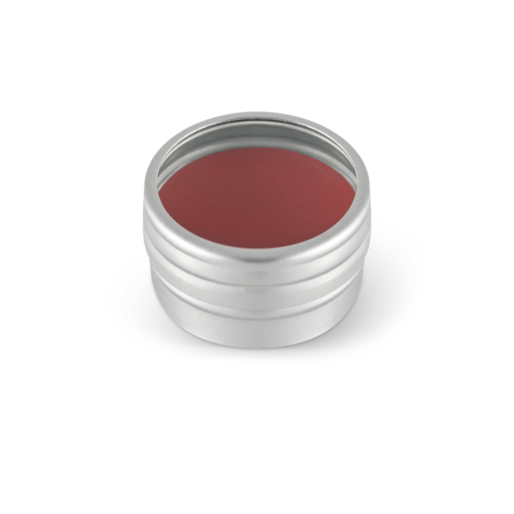 Fard de maquillage à l'eau - Rouge**