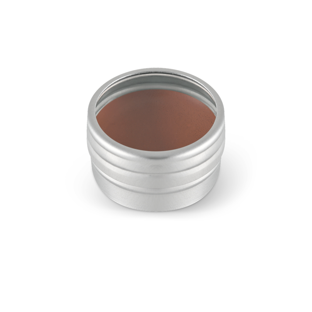 Fard de maquillage à l'eau - Marron**