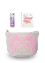 Trousse de maquillage - Rose**