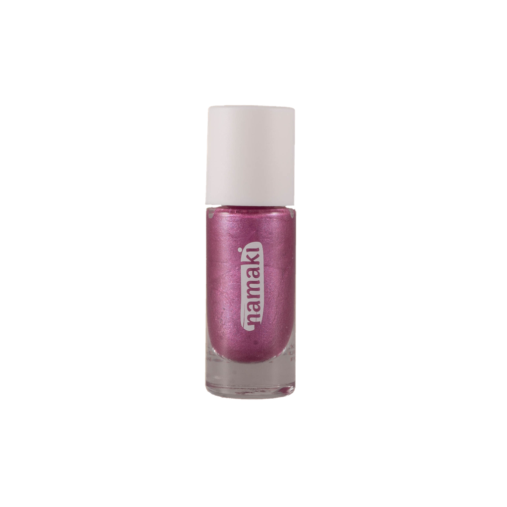 Gel pailleté - Rose**