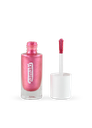 Gel pailleté - Rose**