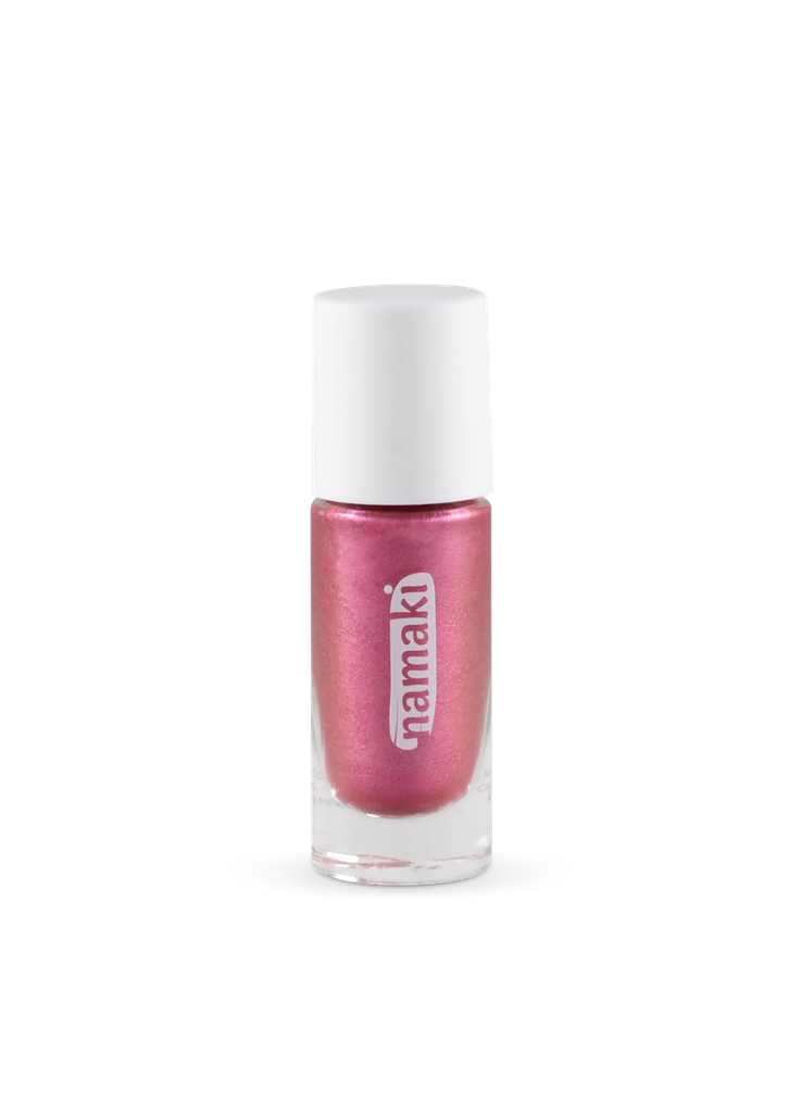 Gel pailleté - Rose**
