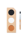 Kit de maquillage 3 couleurs - Citrouille & Squelette**