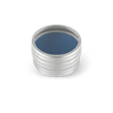 Fard de maquillage à l'eau - Bleu**