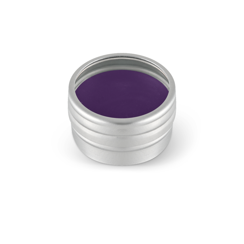 Fard de maquillage à l'eau - Violet**