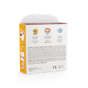 Kit de maquillage 4 couleurs - Halloween**