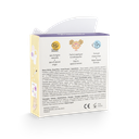 Kit de maquillage 4 couleurs - Papillon**