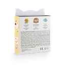 Kit de maquillage 4 couleurs - Tigre**