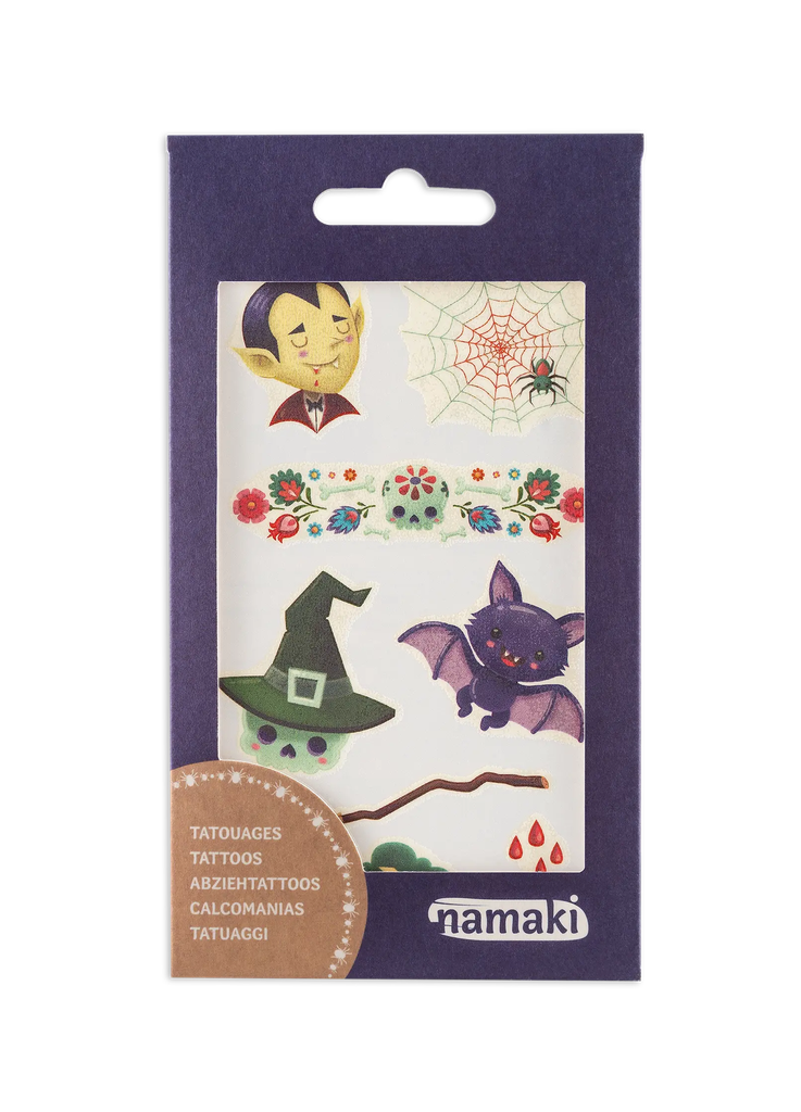 Kindertattoos - Horrorwelten