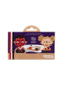 Face painting kit 3 colors - Devil & Spider**