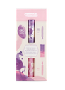Mascara Cheveux Double Applicateur Rose-Violet**