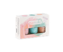 Coffret 3 vernis à ongles - Délices d'été