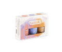 Set of 3 nail polishes - Sunset 