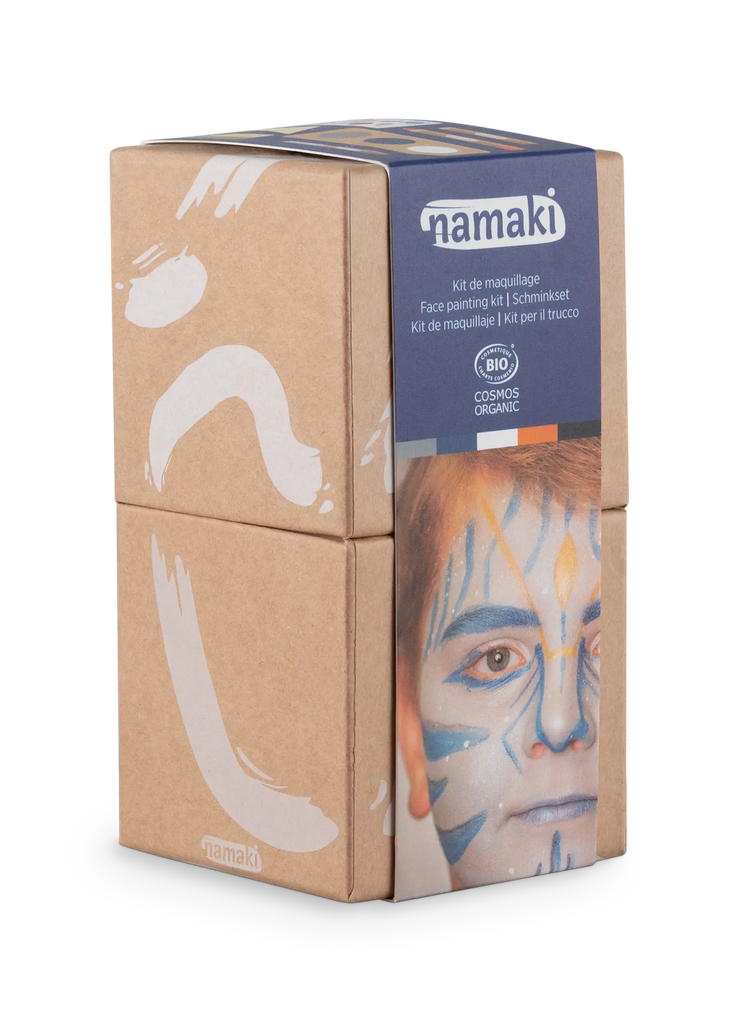 Schminksets für Kinder - Intergalaktische Welten**