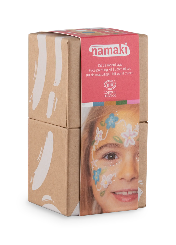 Namaki Box- Enchanted Worlds**