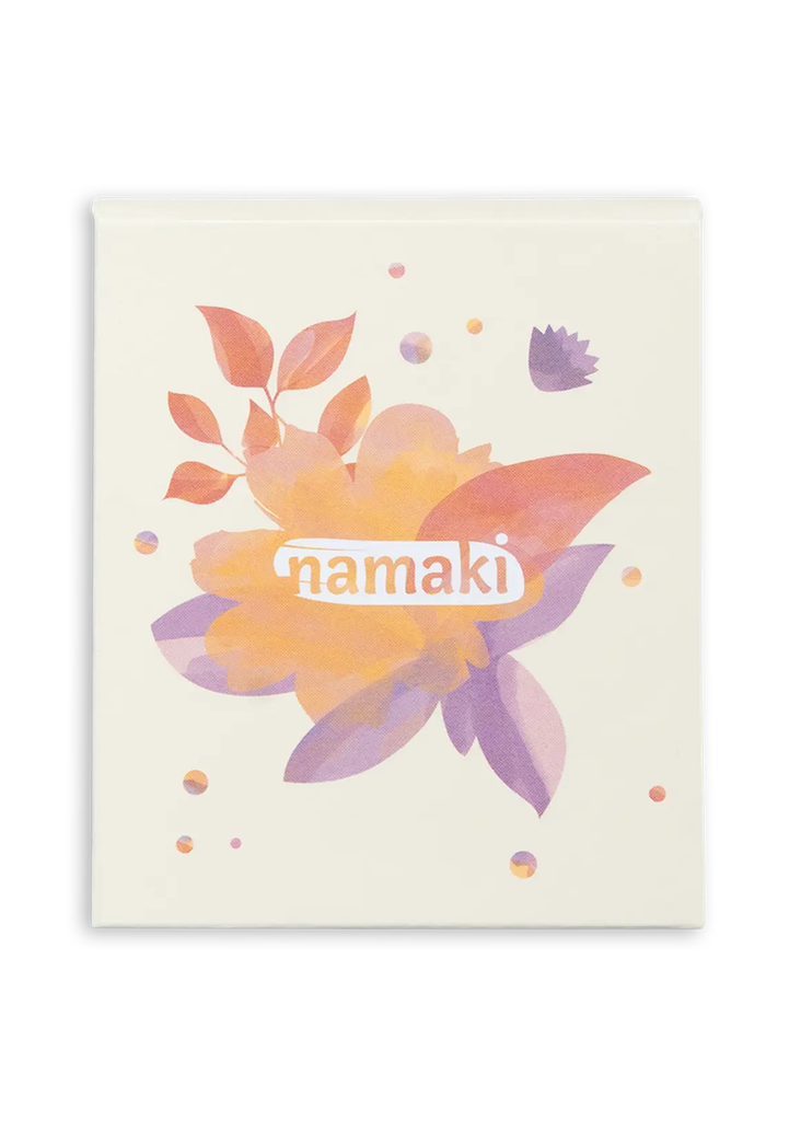 3 eyeshadows palette - Autumn**