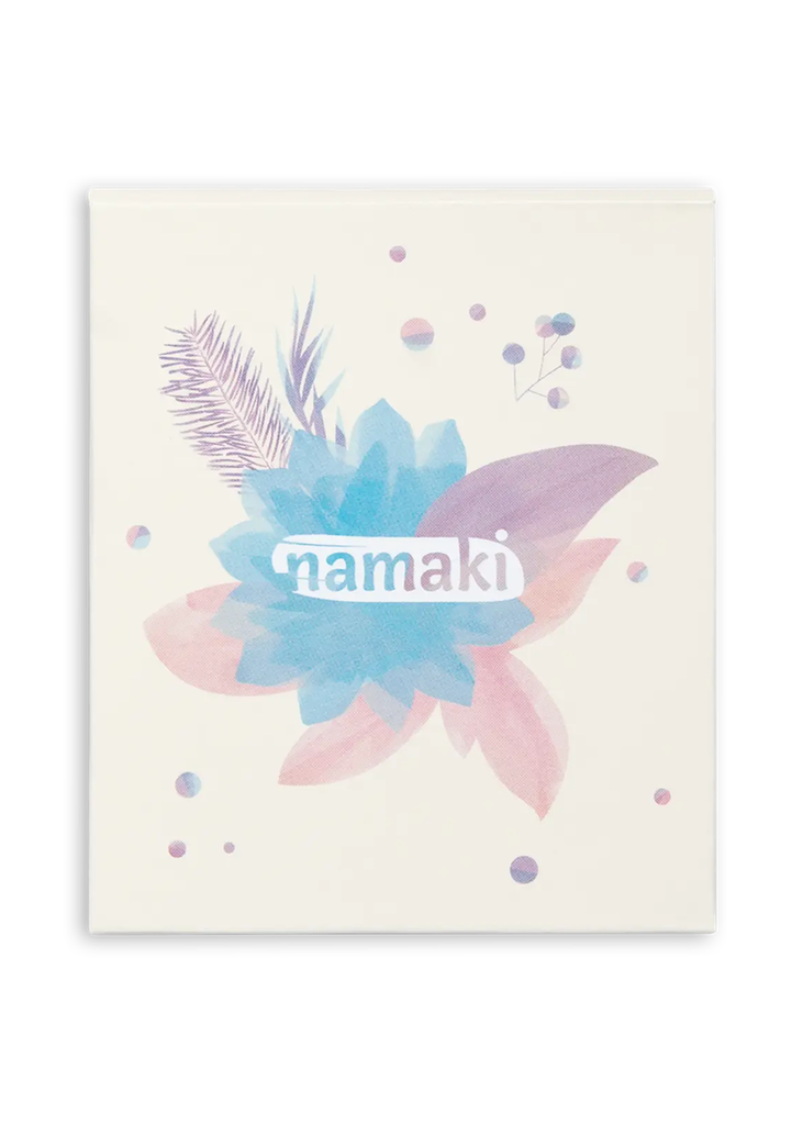 Lidschattenpalette 3 Nuancen - Winter**