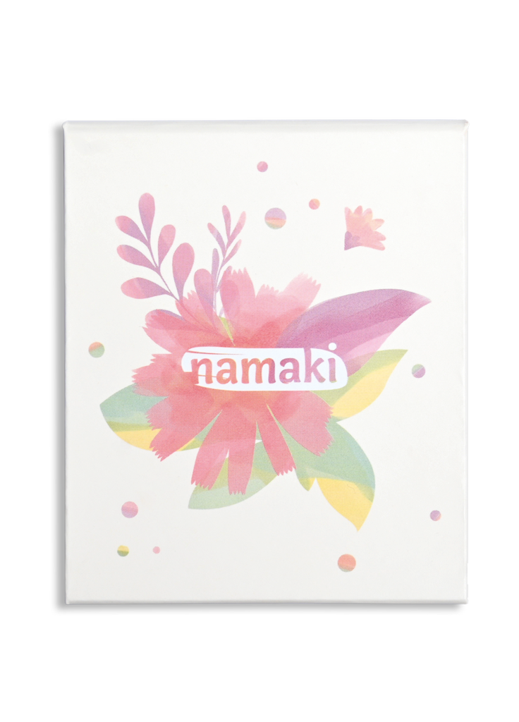 Lidschattenpalette 3 Nuancen - Frühling**