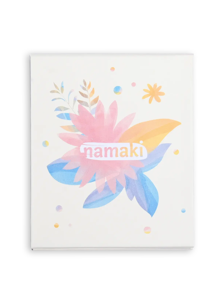 Palette 3 fards à paupières - Eté**