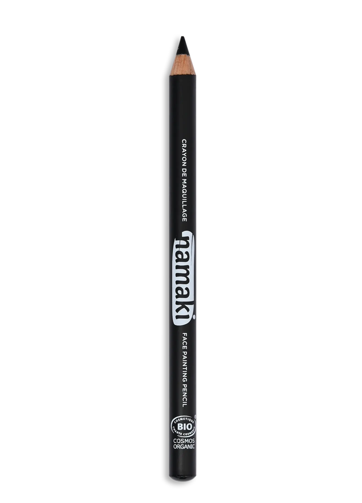 Face Painting Slim Pencil - Black**