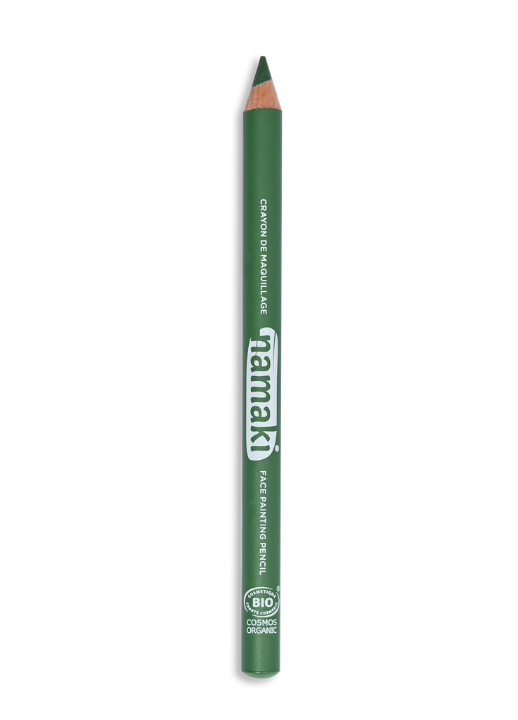 Crayon de Maquillage Fin - Vert**