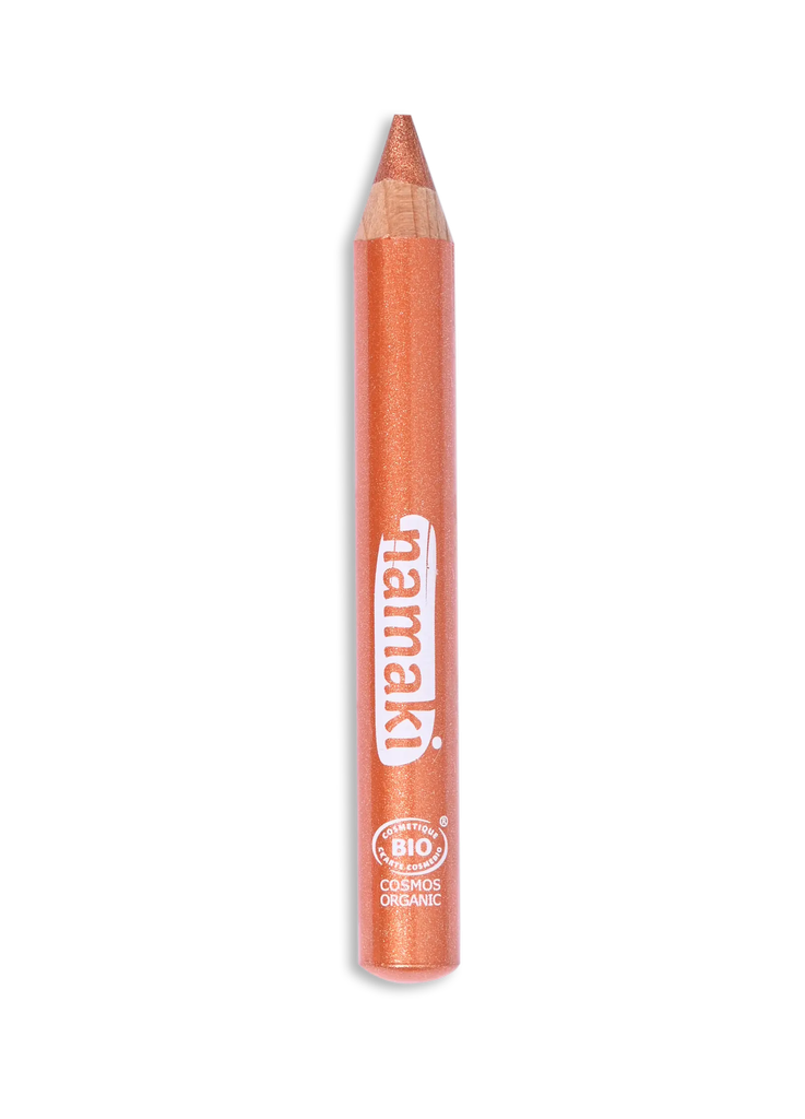 Crayon de Maquillage Pailleté - Cuivre**