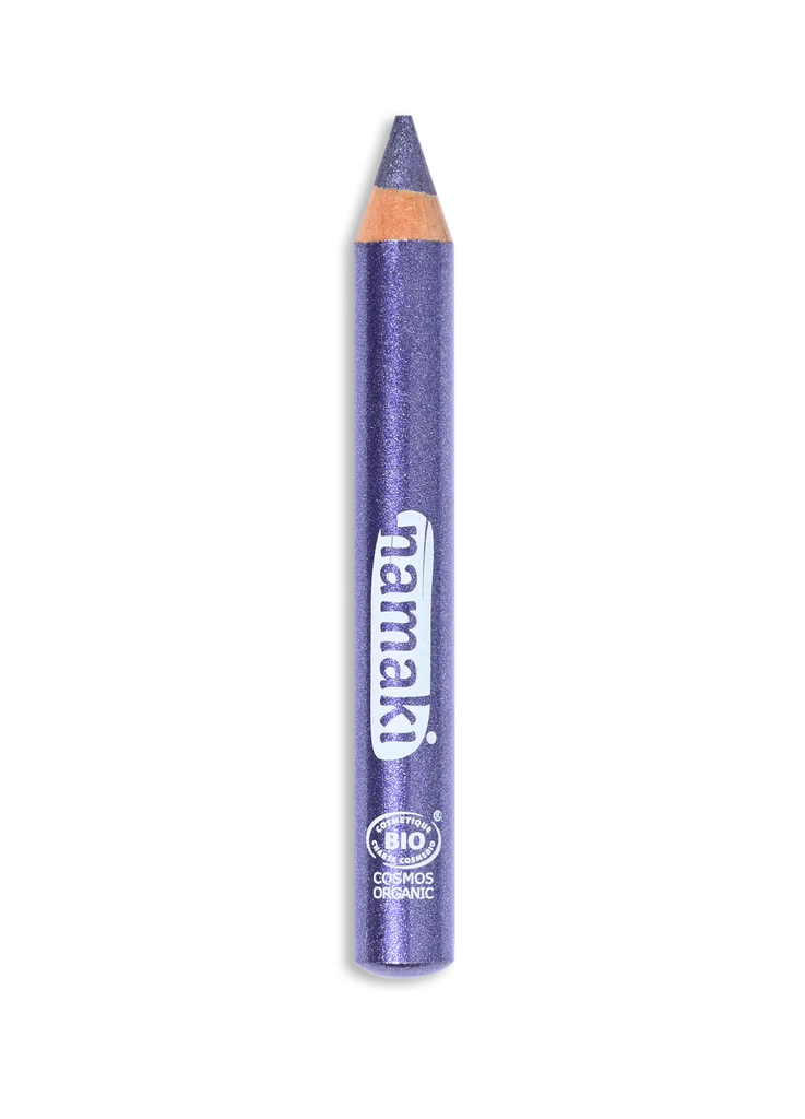 Crayon de Maquillage Pailleté - Violet**