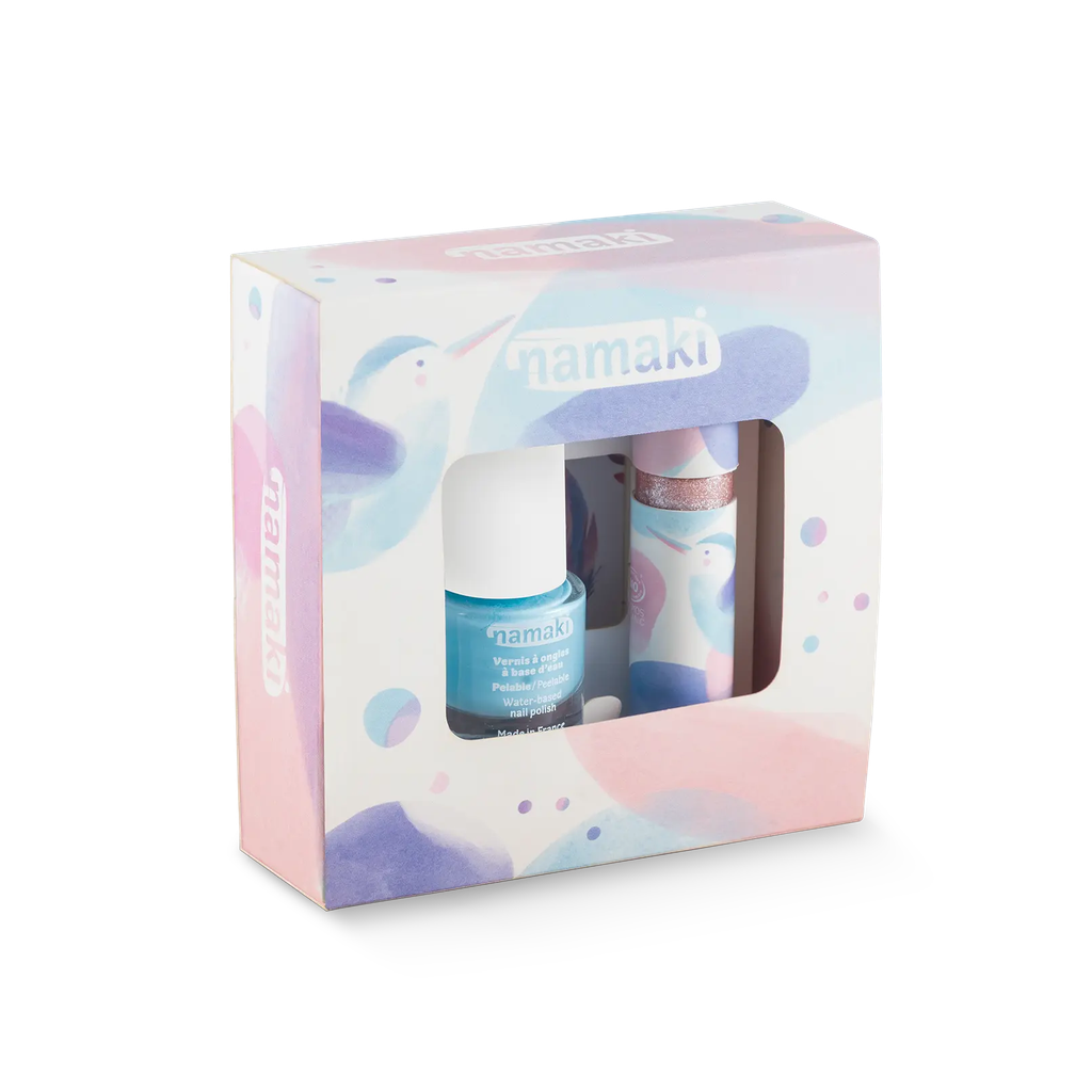 Trio Hummingbird set