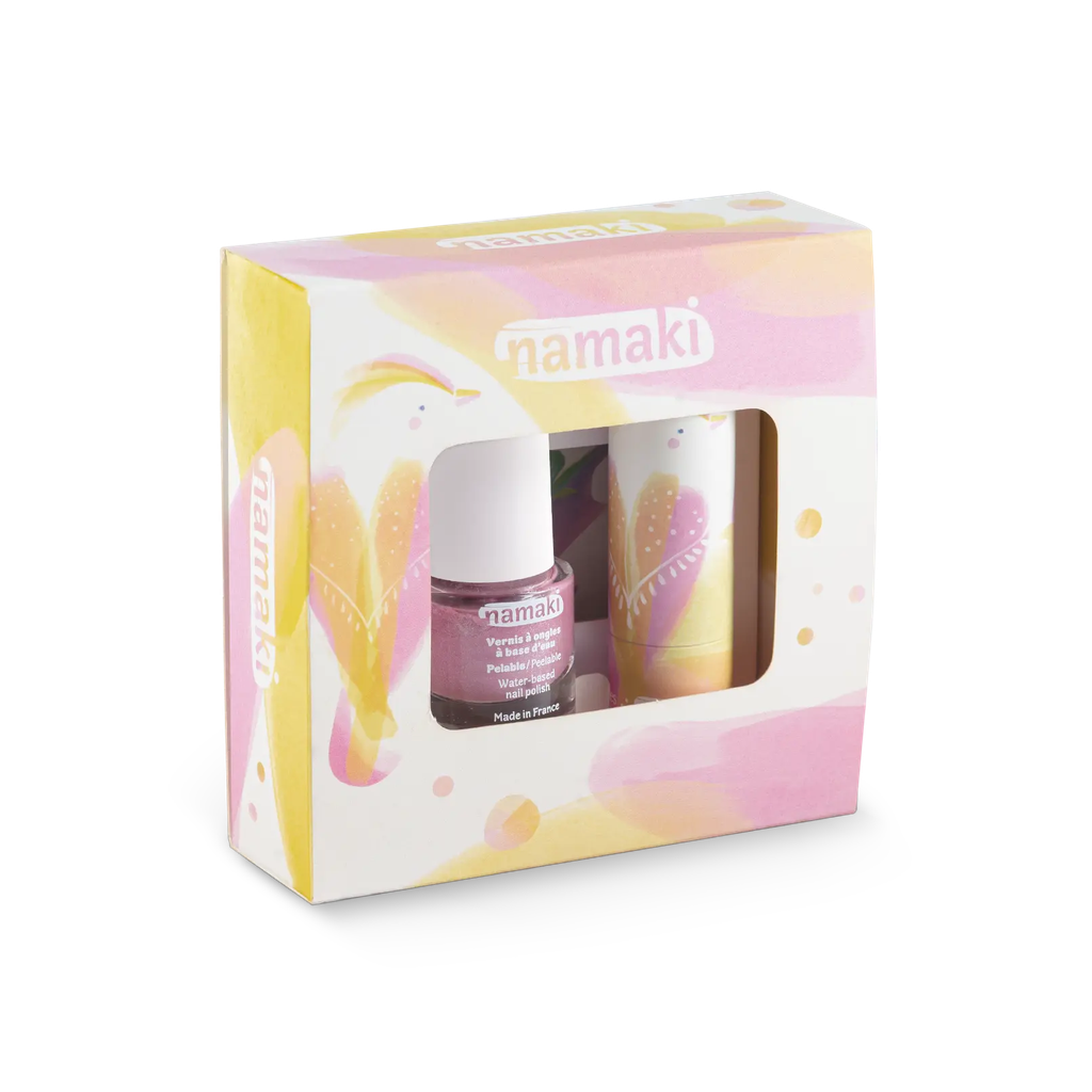 Coffret trio - Mésange
