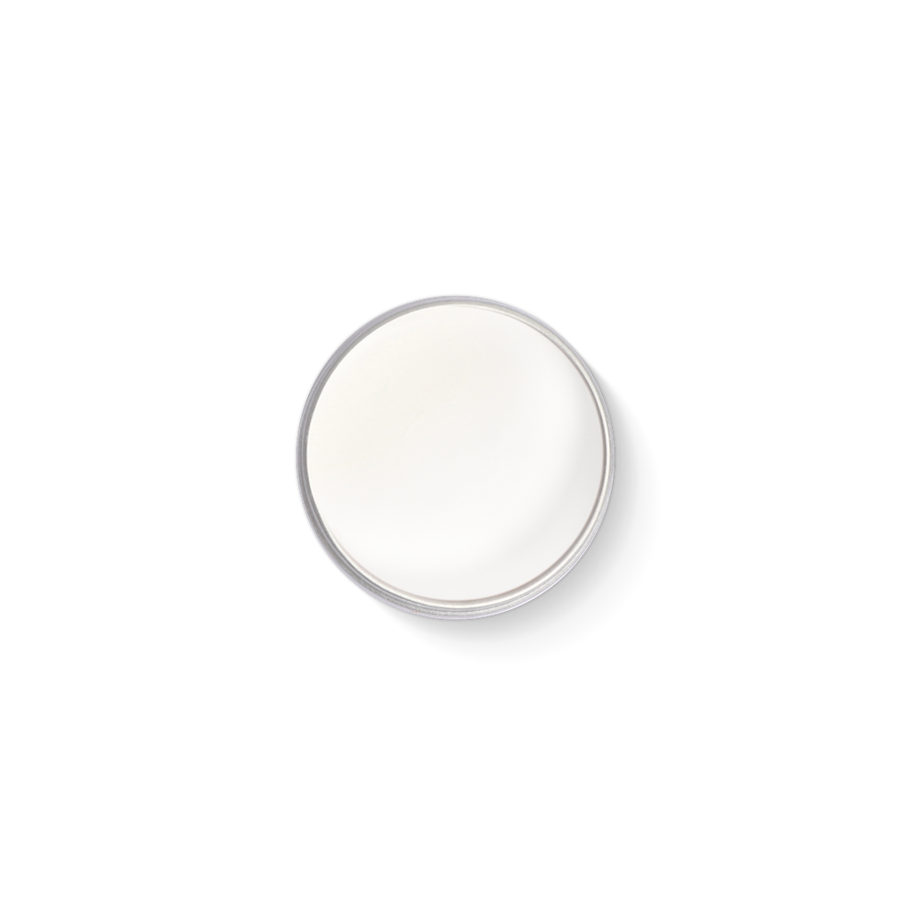 Fard de maquillage à l'eau - Blanc**