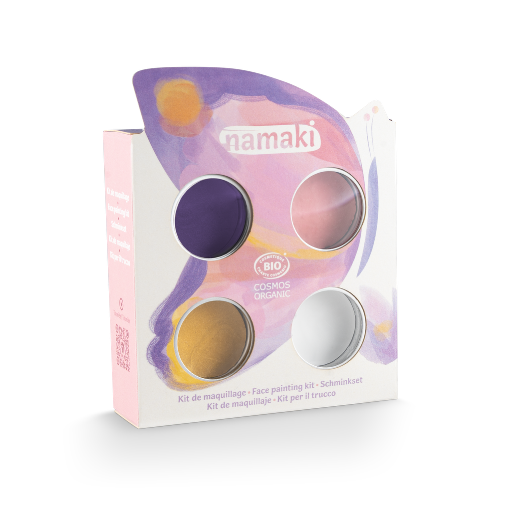 Face painting kit - Butterfly