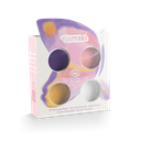Kit de maquillage 4 couleurs - Papillon**