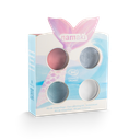 Kit de maquillage 4 couleurs - Sirène**