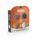 Kit de maquillage 4 couleurs - Halloween**