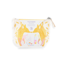 Trousse de maquillage - Or**