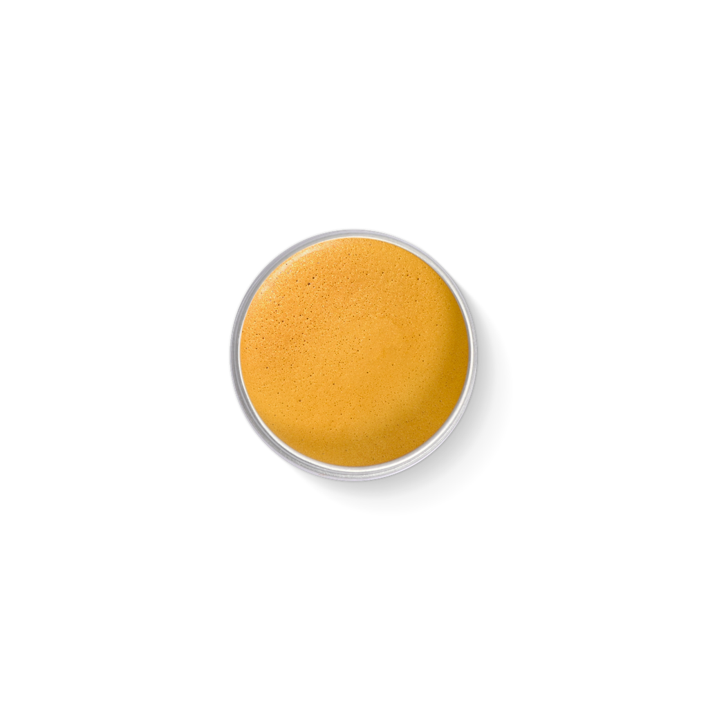 Fard de maquillage à l'eau - Jaune doré**