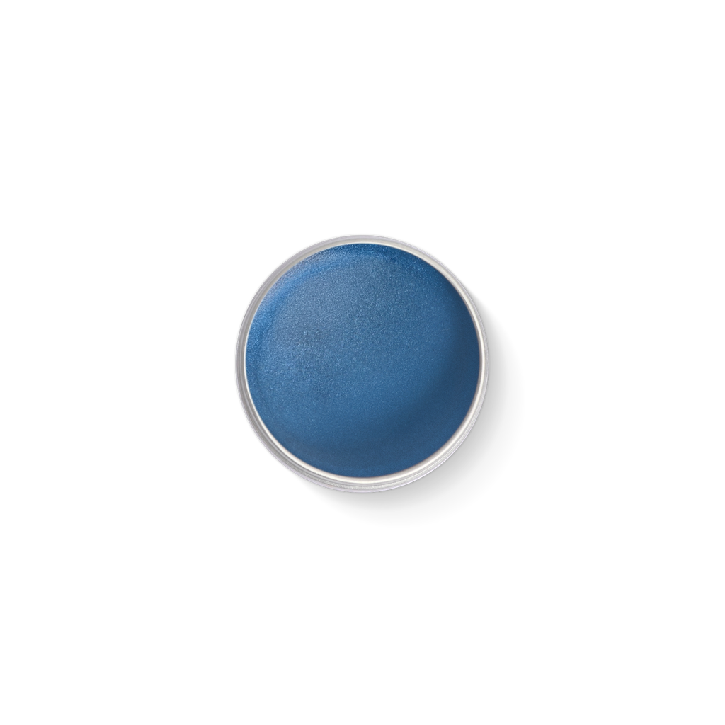 Water-based face painting - Blue**