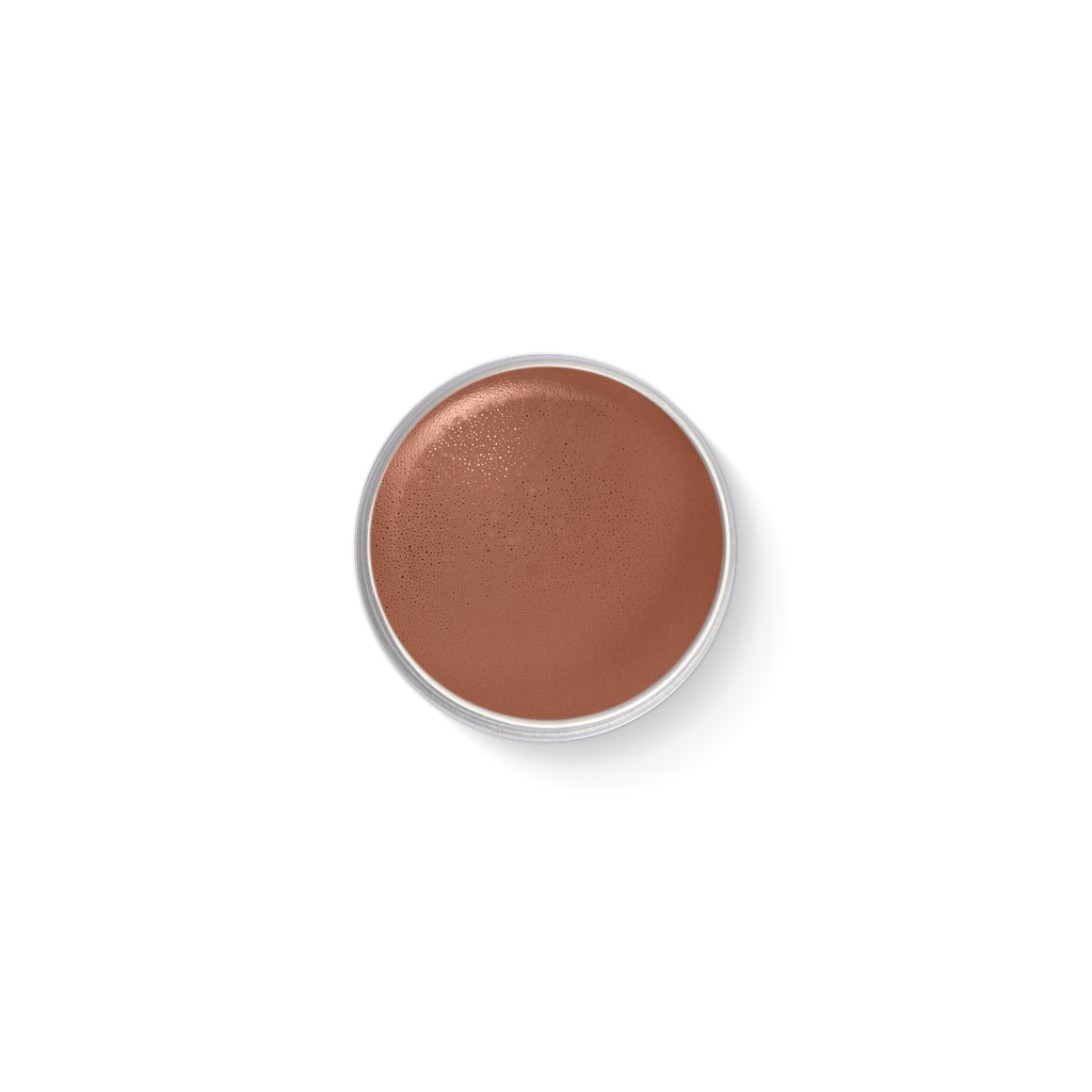 Fard de maquillage à l'eau - Marron**
