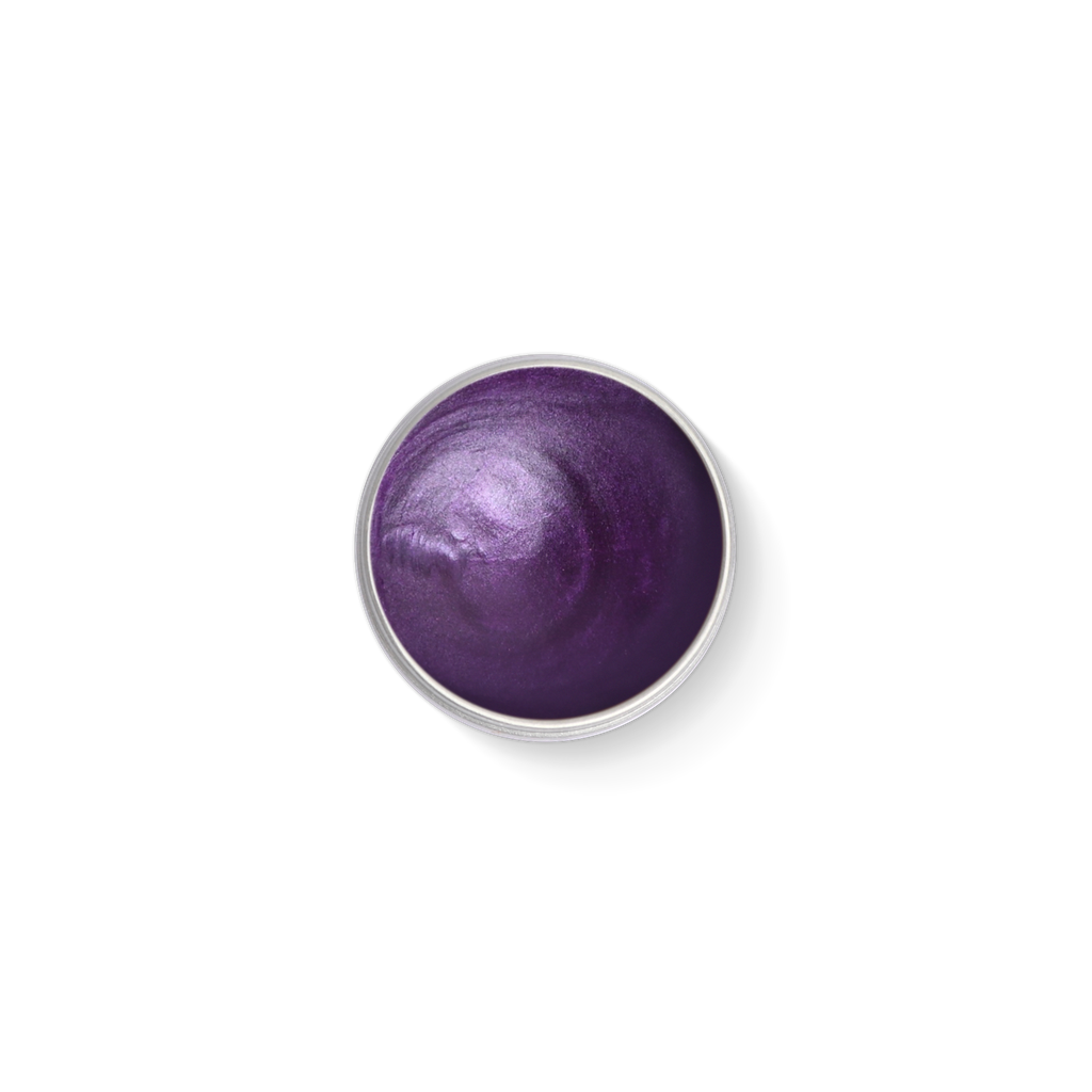 Fard de maquillage à l'eau - Violet**