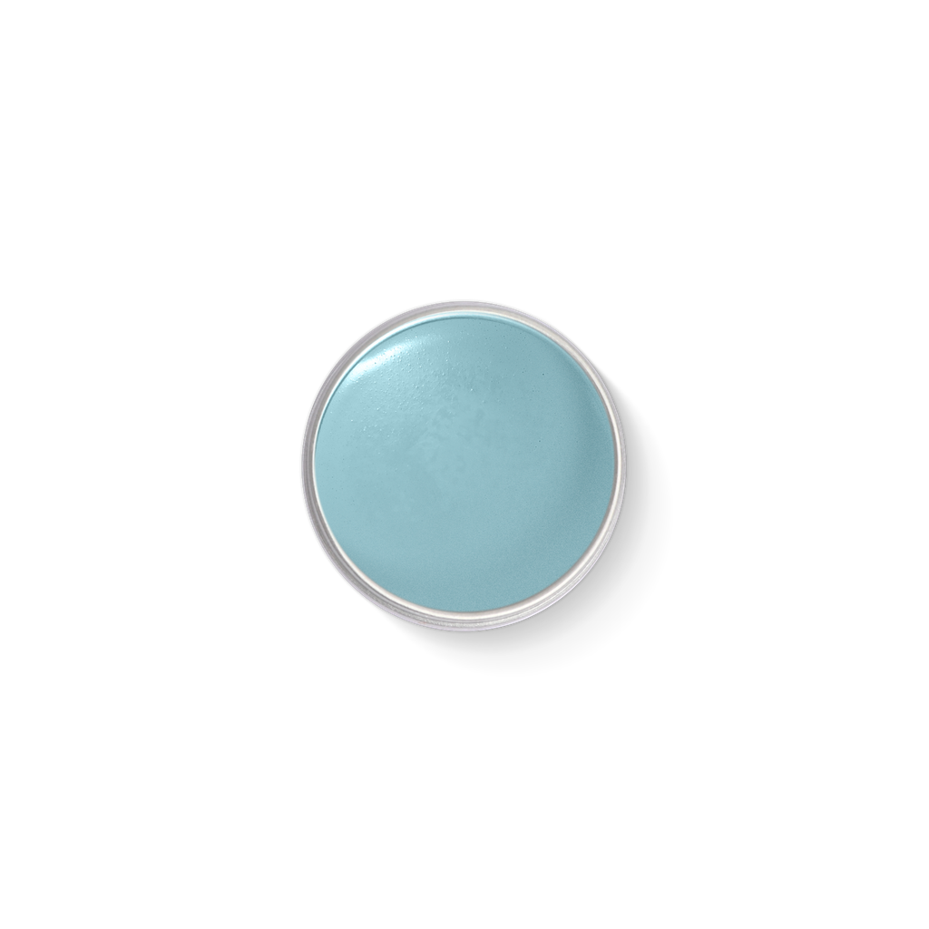Fard de maquillage à l'eau - Bleu clair**