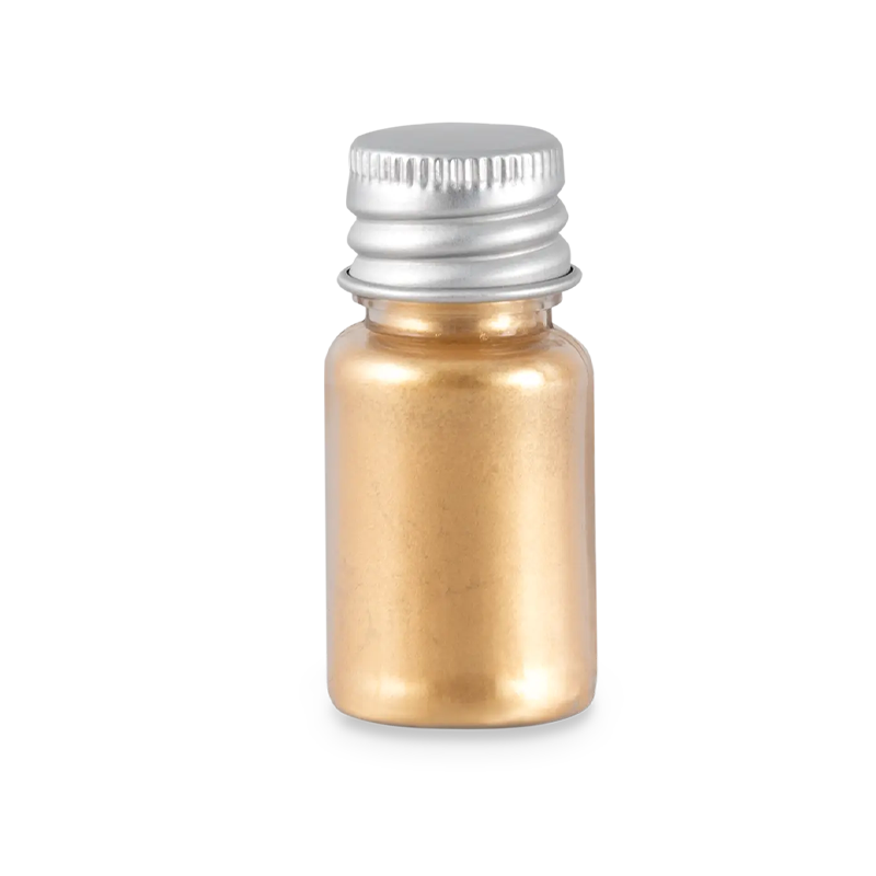 Gold - Glitzerstaub**