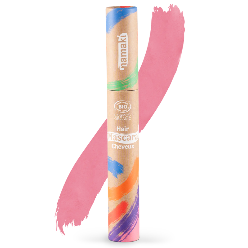 Haarmascara - Rosa**