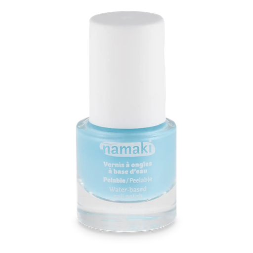 [110228] Kindernagellack 28 - Eisblau