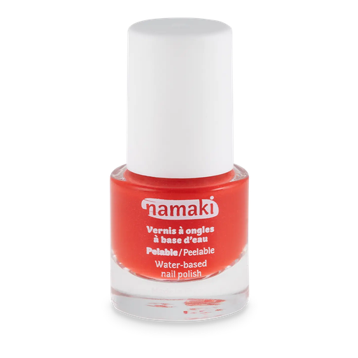 [110231] Vernis à ongles base eau pelable 31 - Griotte