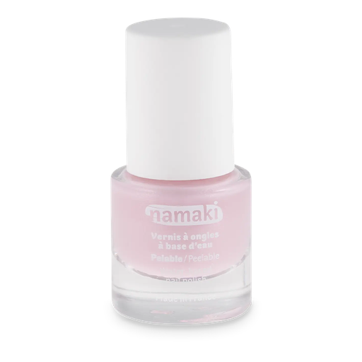 [110235] Vernis à ongles base eau pelable 35 - Rose poudrée
