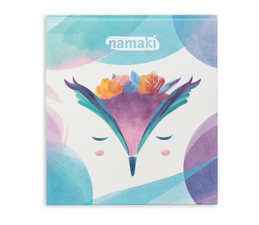 [110106] Palette 7 fards à paupières - Chouette**