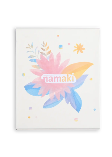 [110110] Palette 3 fards à paupières - Eté**