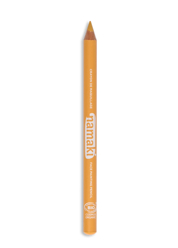 [110123] Face Painting Slim Pencil - Yellow**