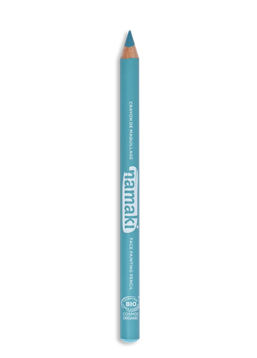 [110130] Crayon de Maquillage Fin - Turquoise**