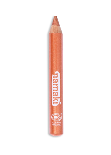 [110116] Glitter Make-up Pencil - Copper**